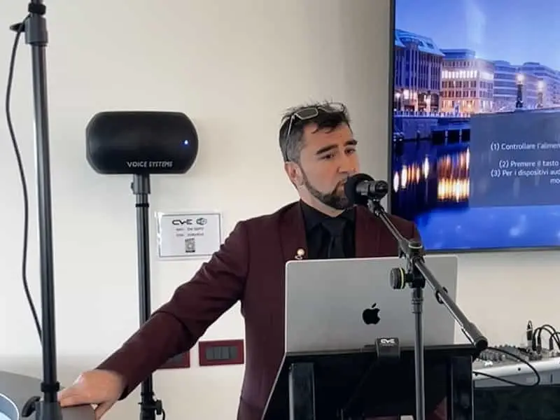 LucaCatalanoConference
