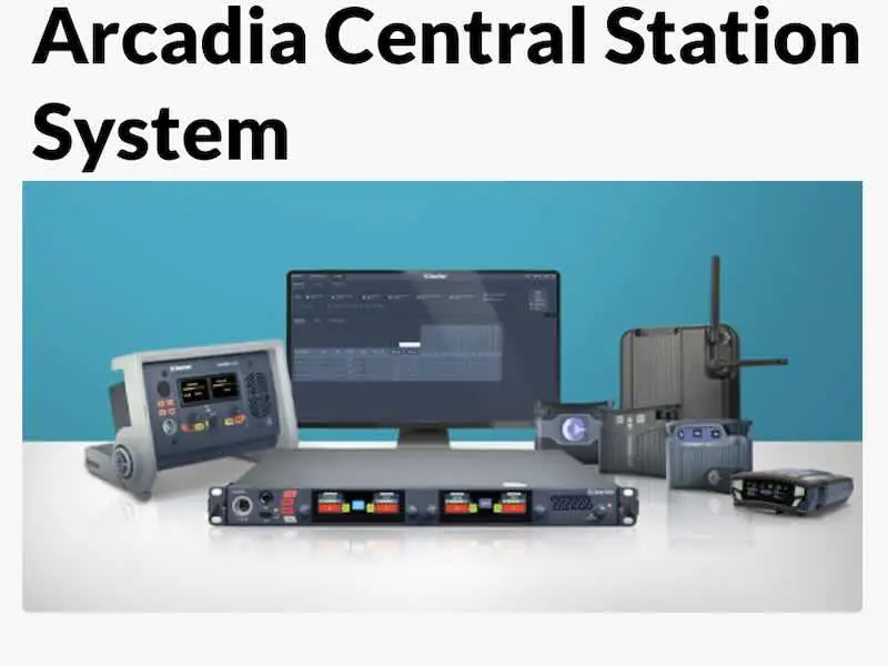 ClearComArcadia