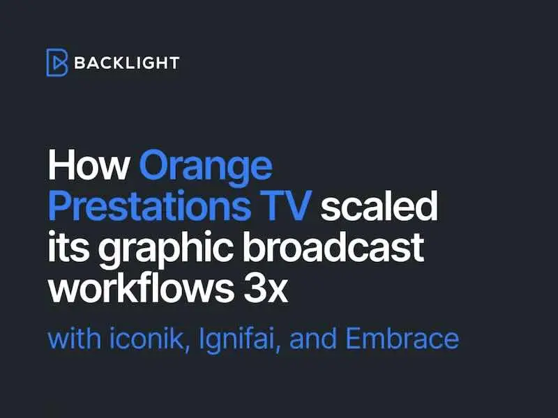 BacklightOPTV
