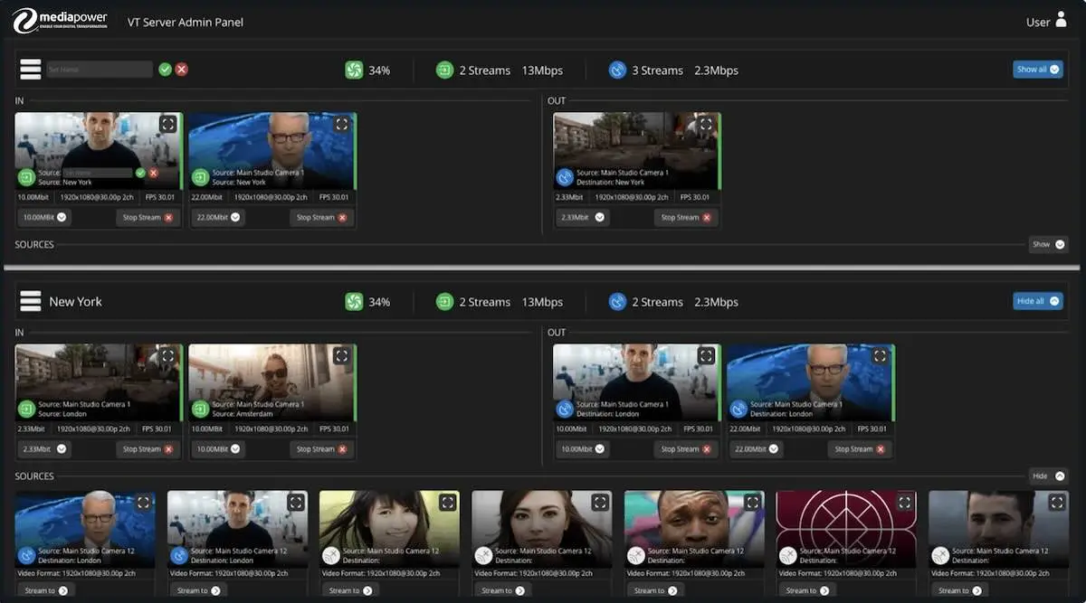 VideoTransportScreen