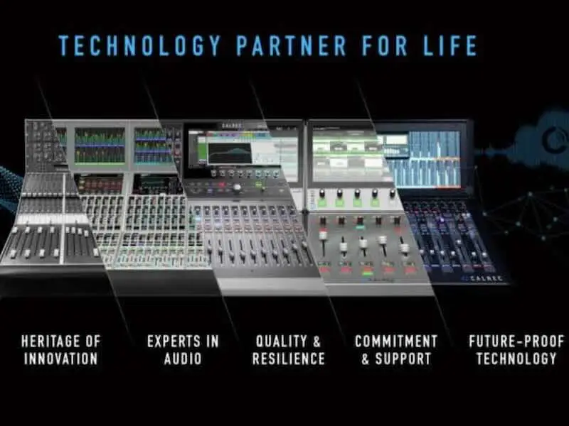 Calrec4Life