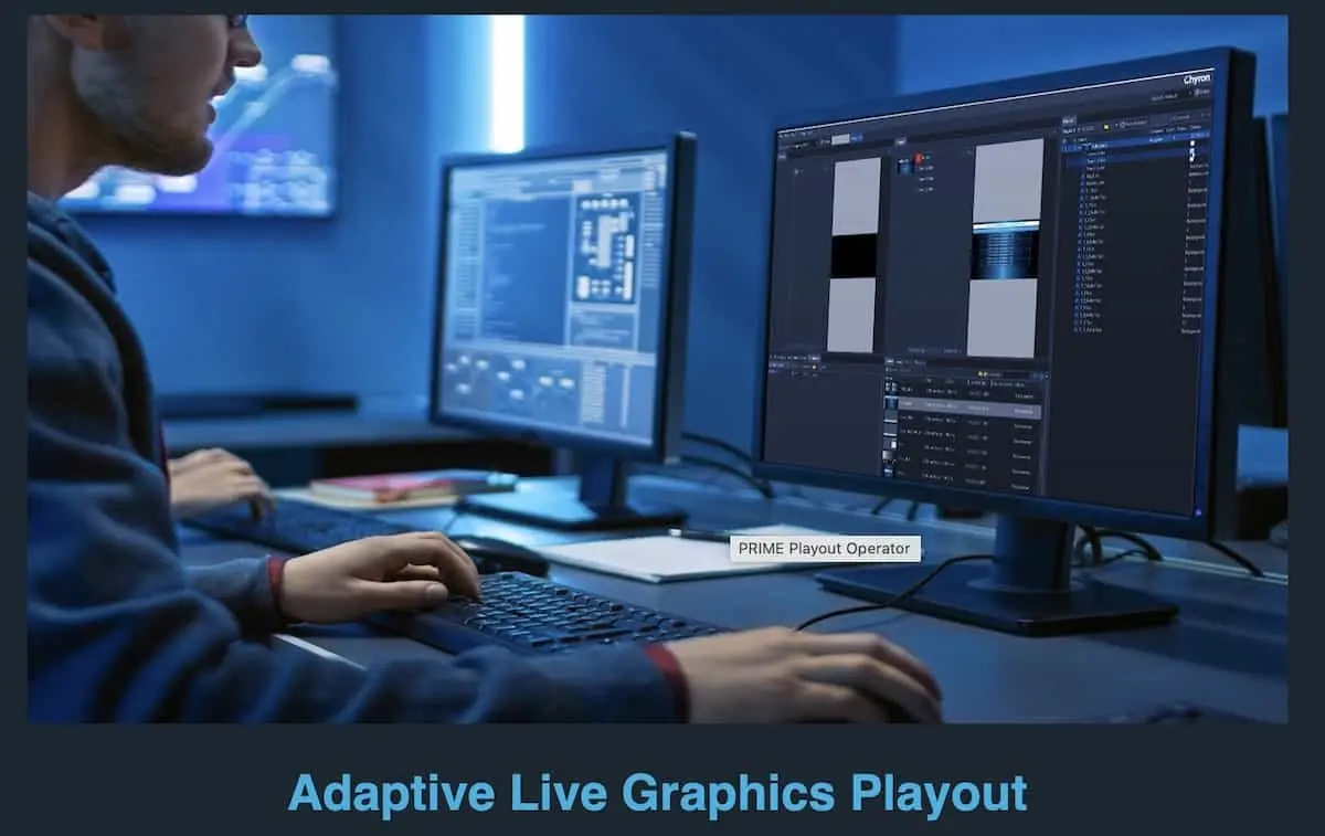 ChyronAdaptiveLiveGraphics