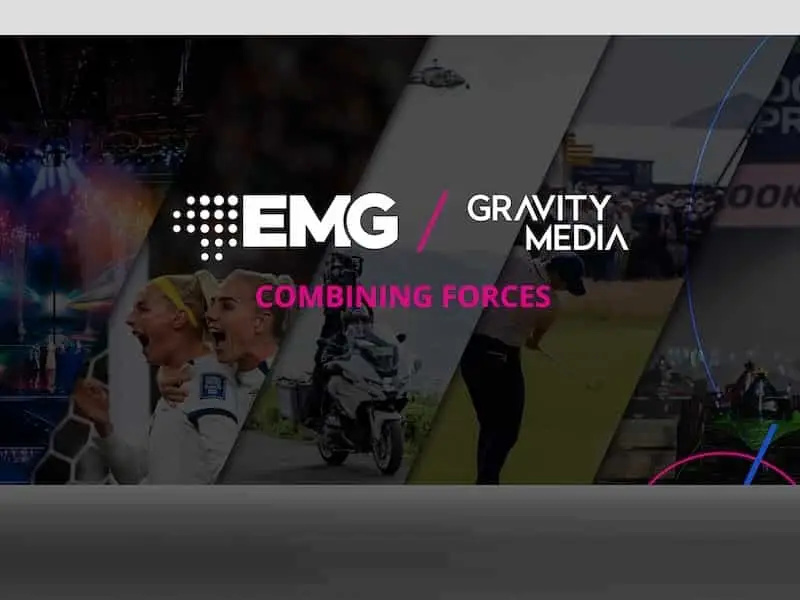 EMG GravityMedia