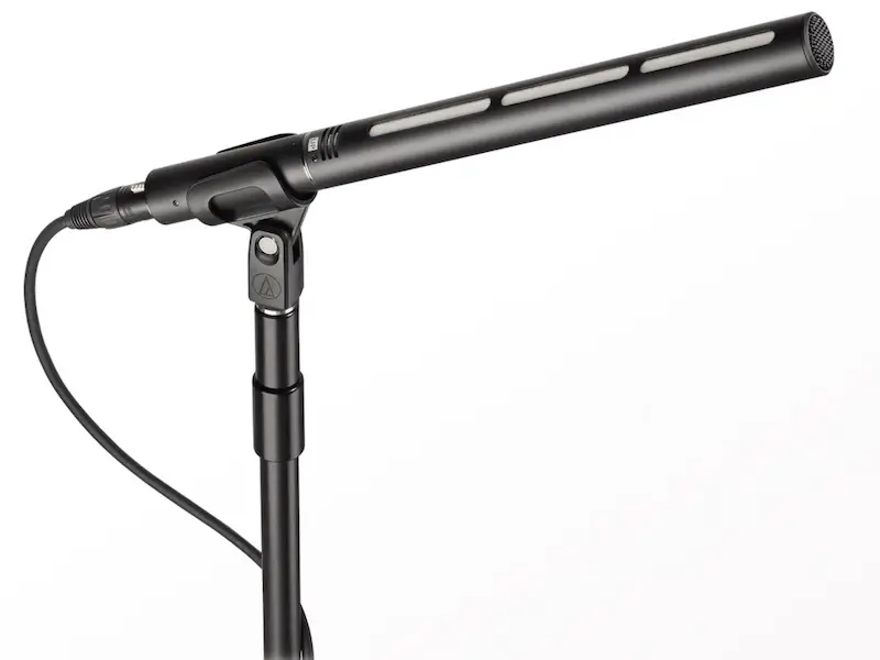 AudioTechnicaMIc