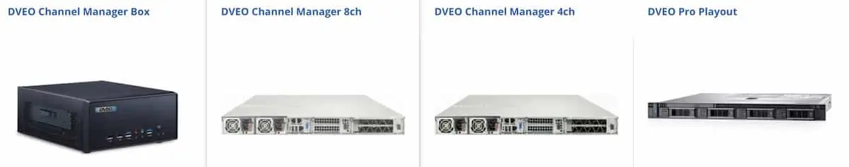 DveoChManager