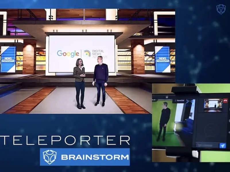 BrainstormTeleporter