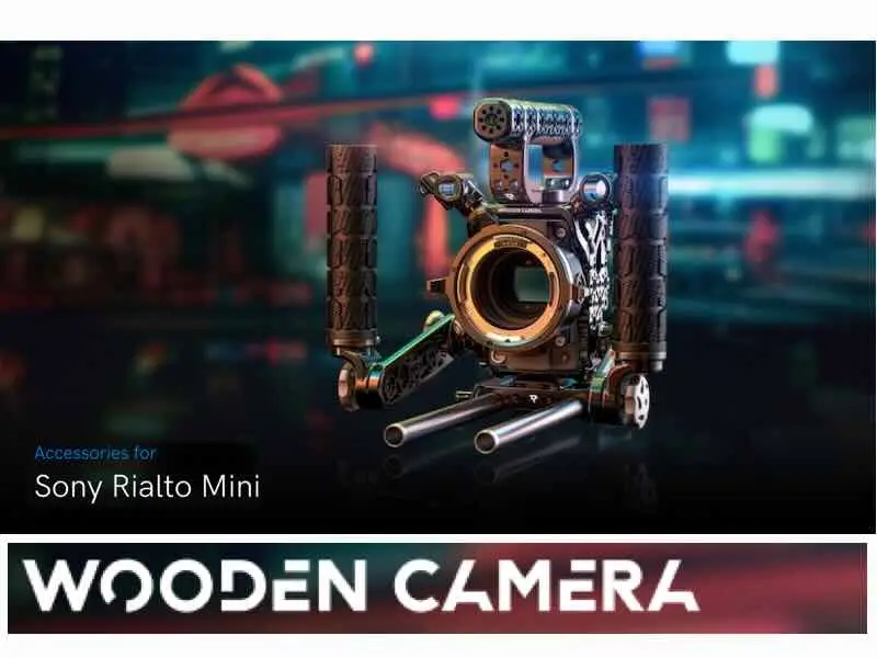 WoodenCameraHome
