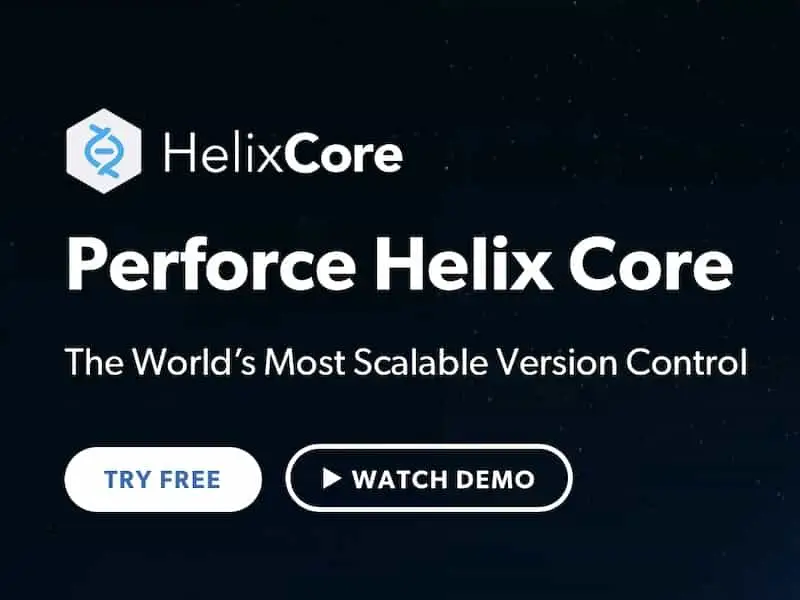 PerforceHelixCore