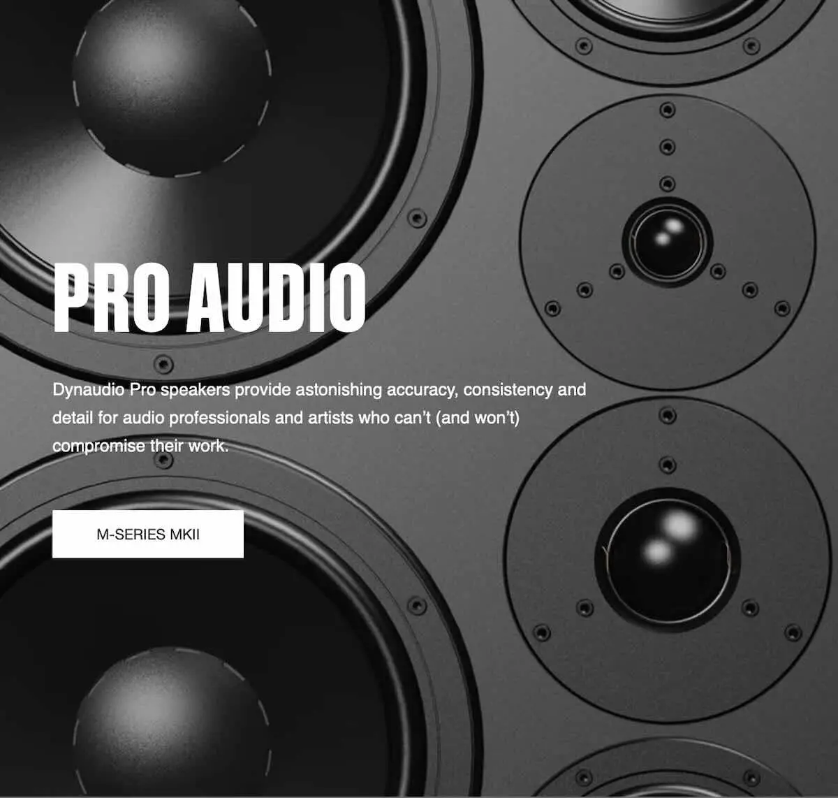 DyanaudioPro
