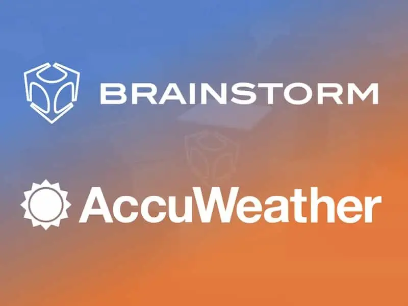 BrainstormAccuweather